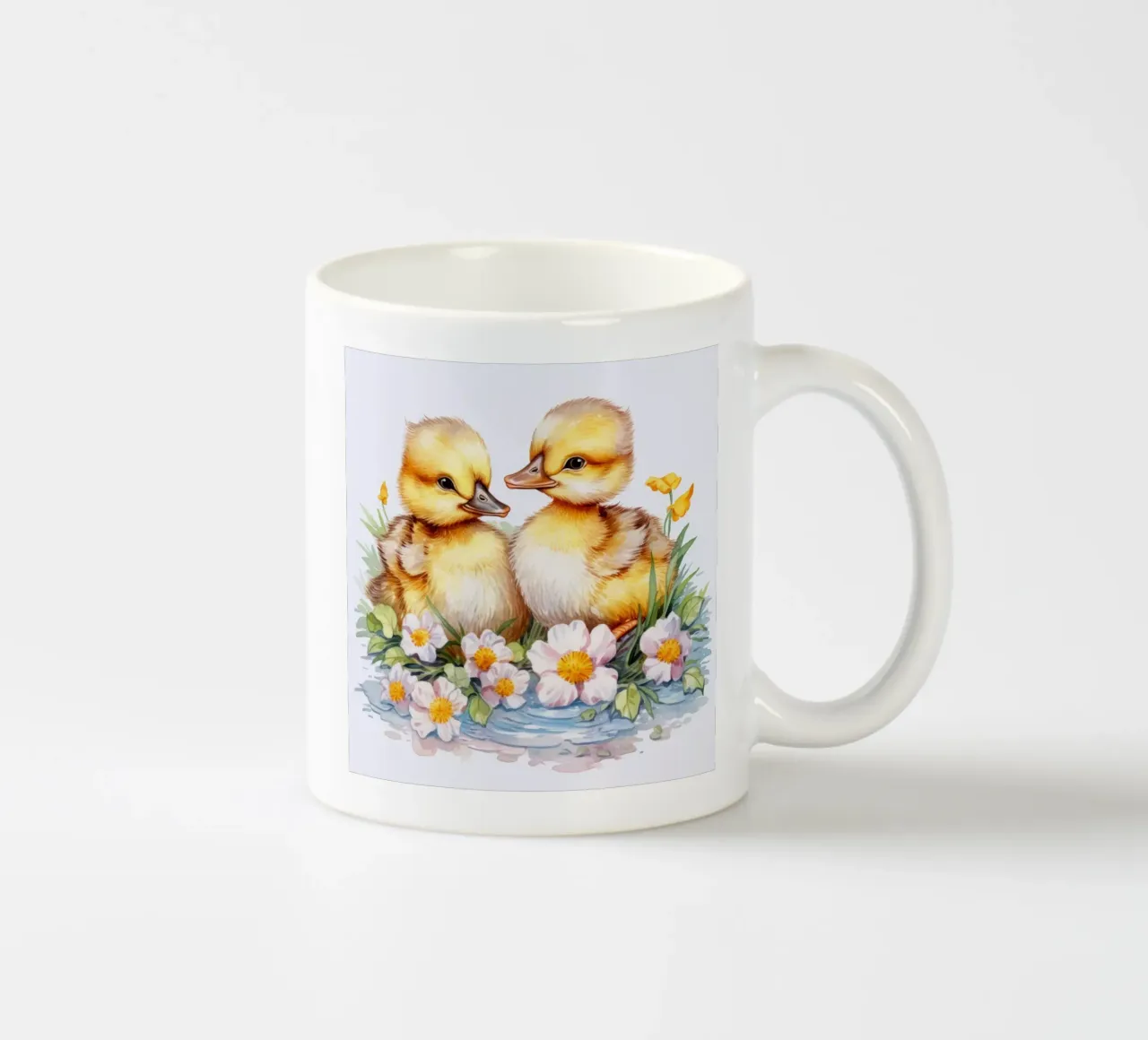 Anatroccoli tazza in ceramica da Happy Littles