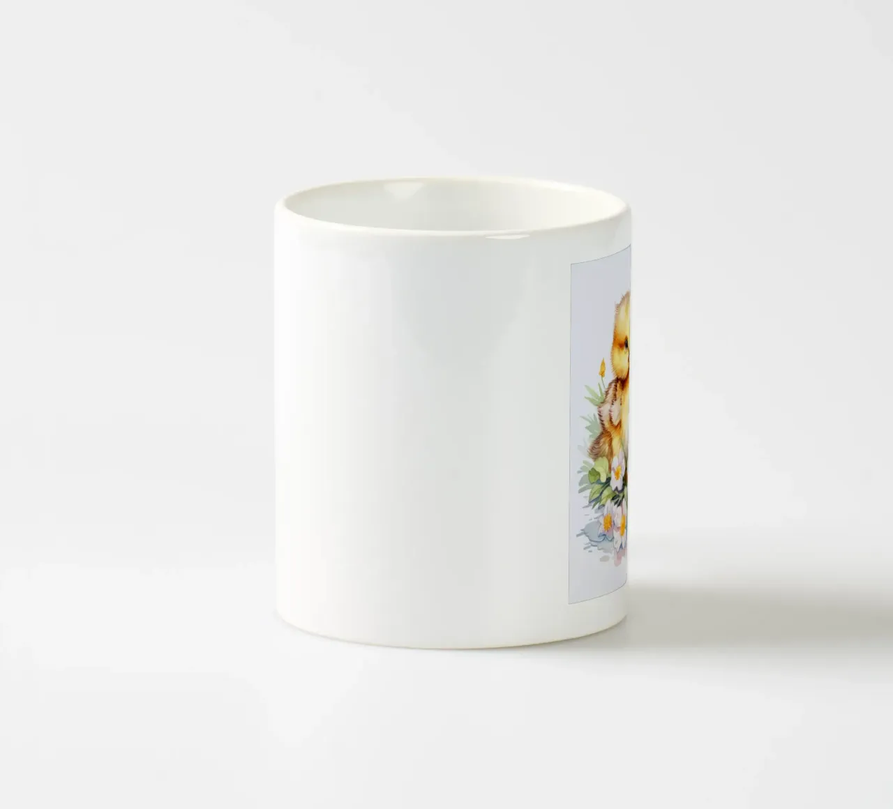 Anatroccoli tazza in ceramica da Happy Littles