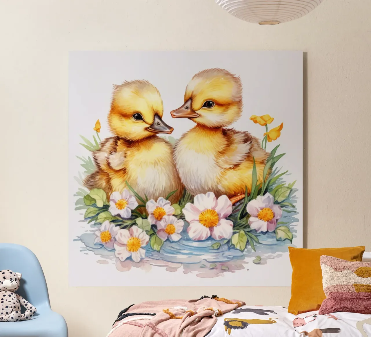 Anatroccoli plexiglass da Happy Littles