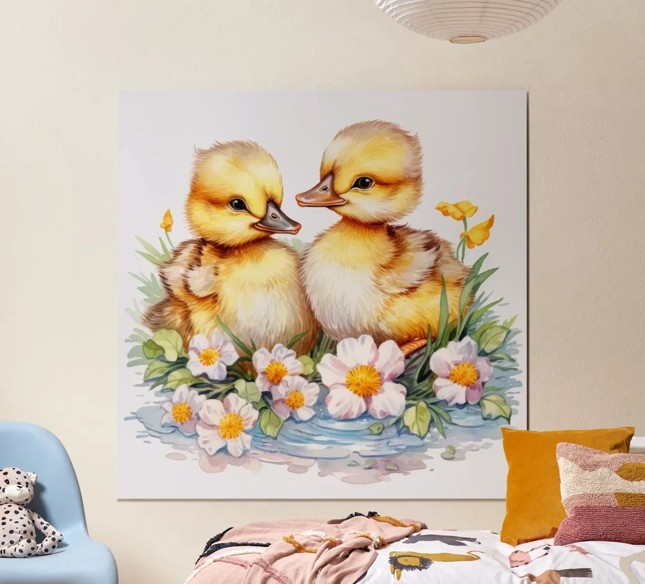 Anatroccoli poster da Happy Littles