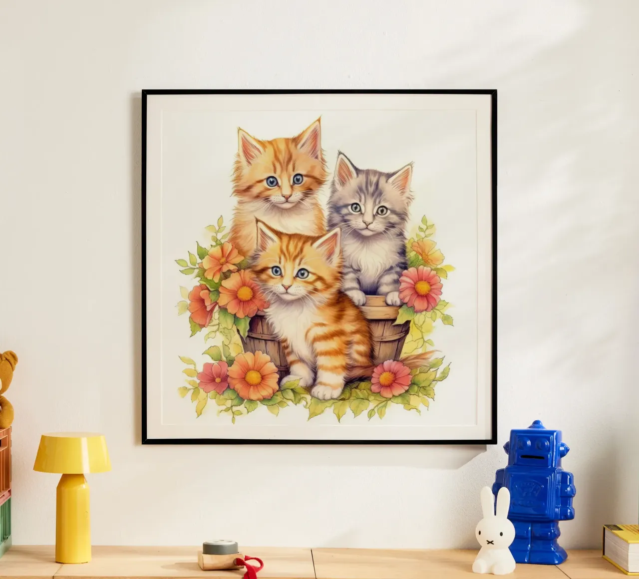 Gattini poster da Happy Littles