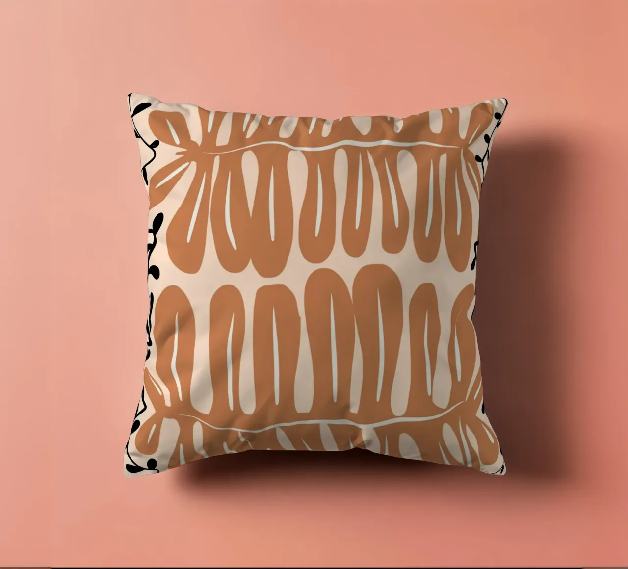 Alghe secche cuscino da Little Dean