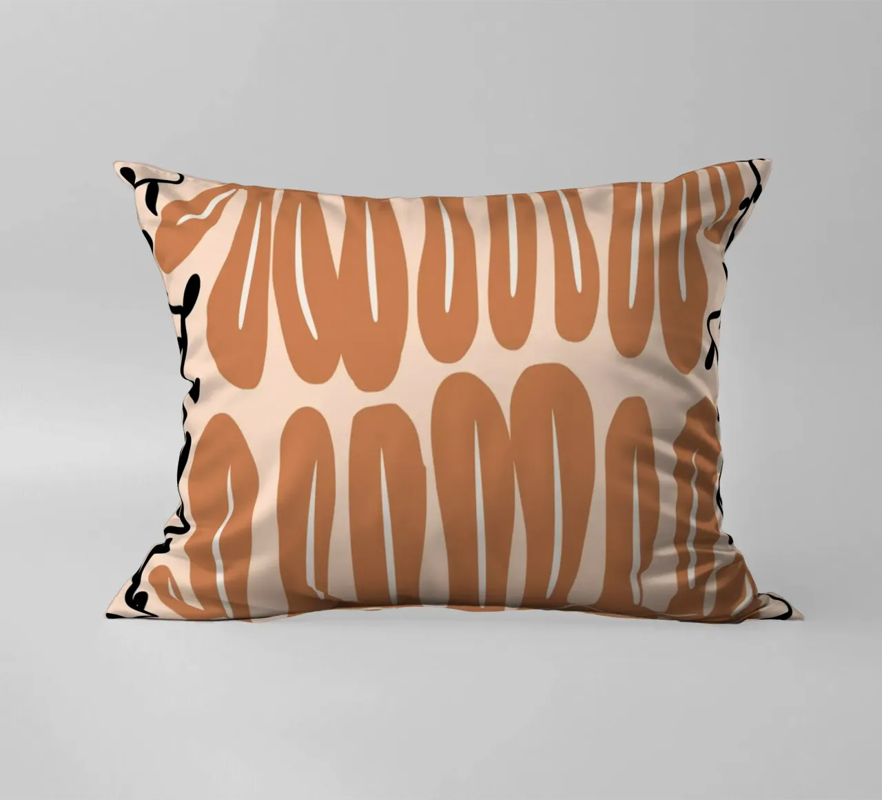 Alghe secche cuscino da Little Dean