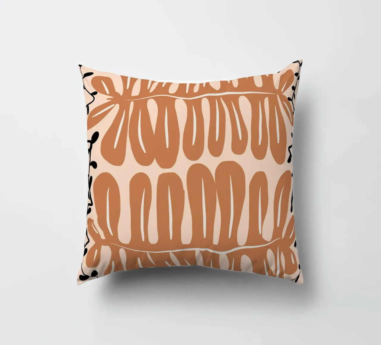 Alghe secche cuscino da Little Dean