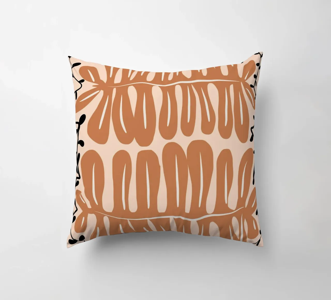 Alghe secche cuscino da Little Dean