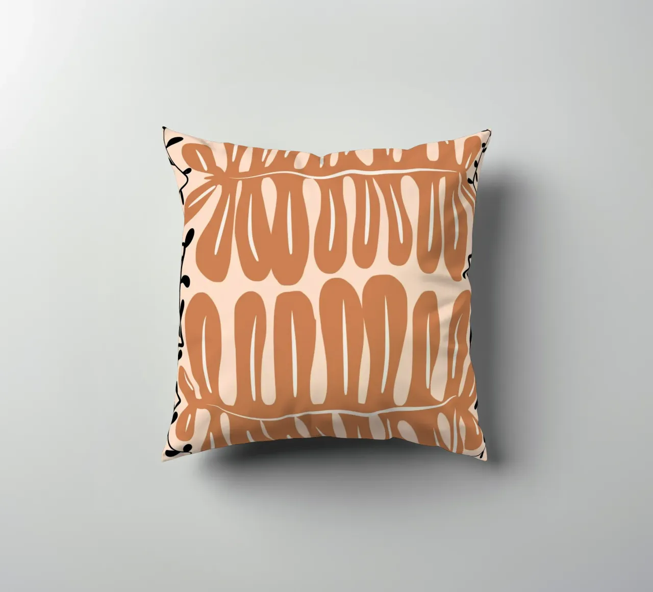 Alghe secche cuscino da Little Dean