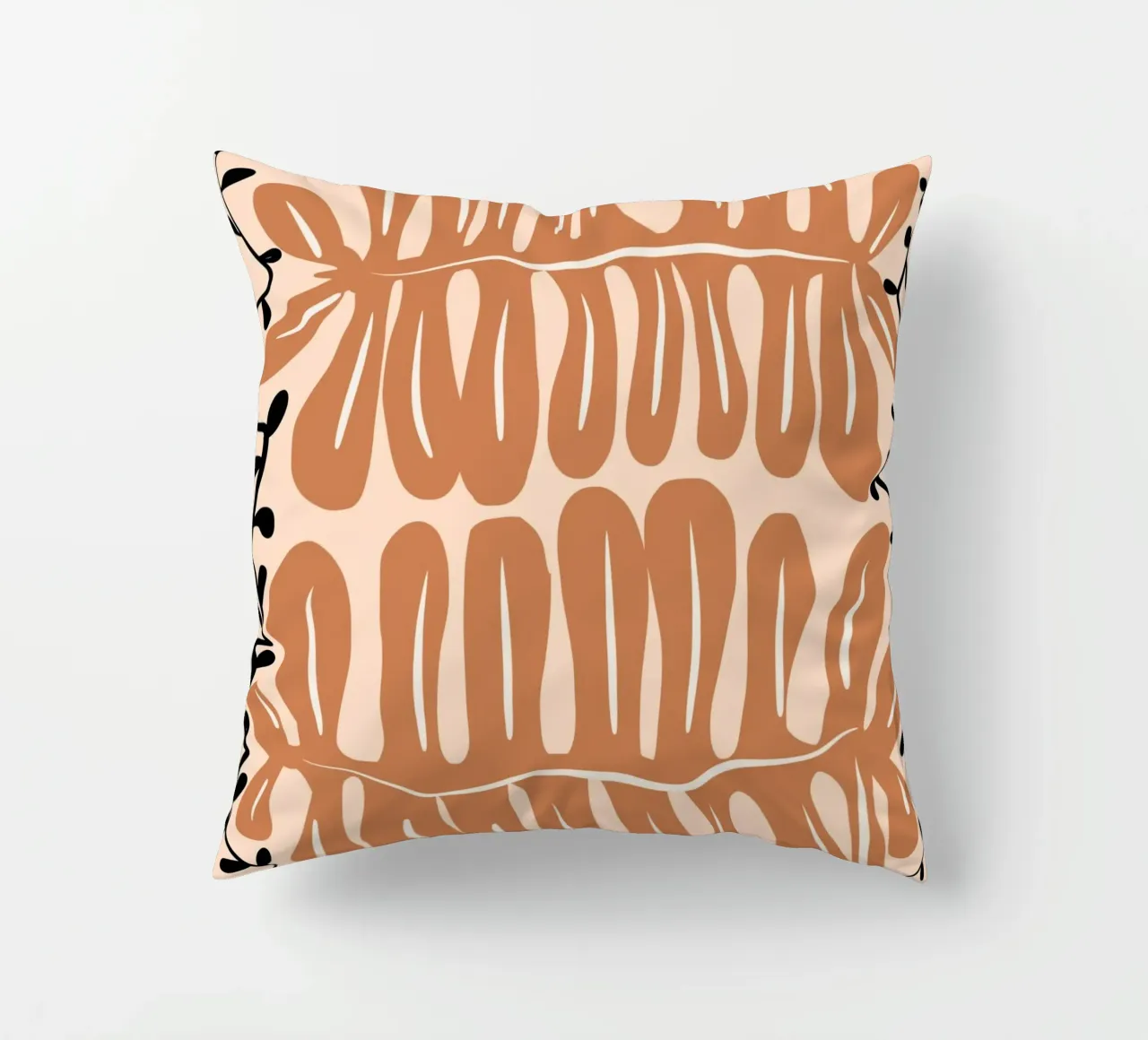 Alghe secche cuscino da Little Dean