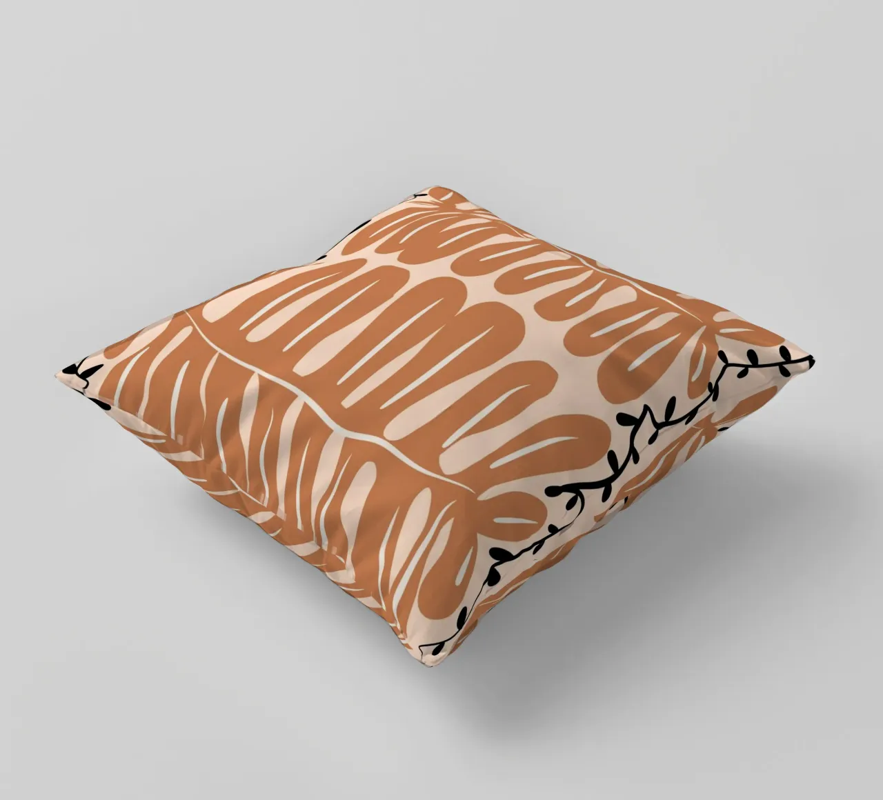 Alghe secche cuscino da Little Dean