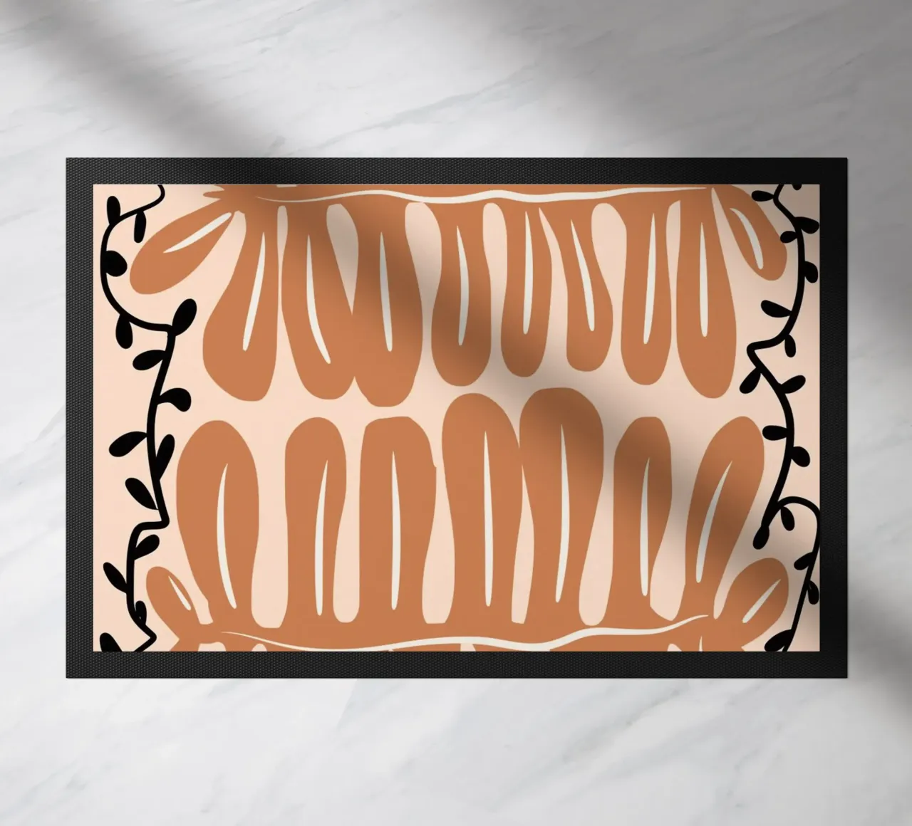 Alghe secche zerbino da Little Dean