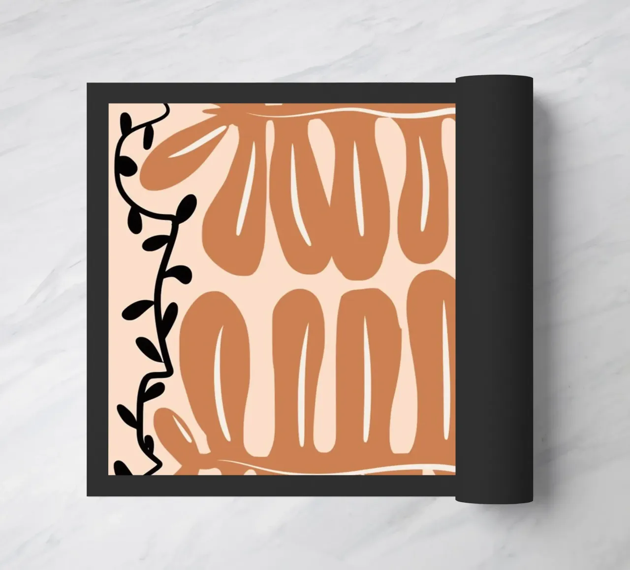 Alghe secche zerbino da Little Dean