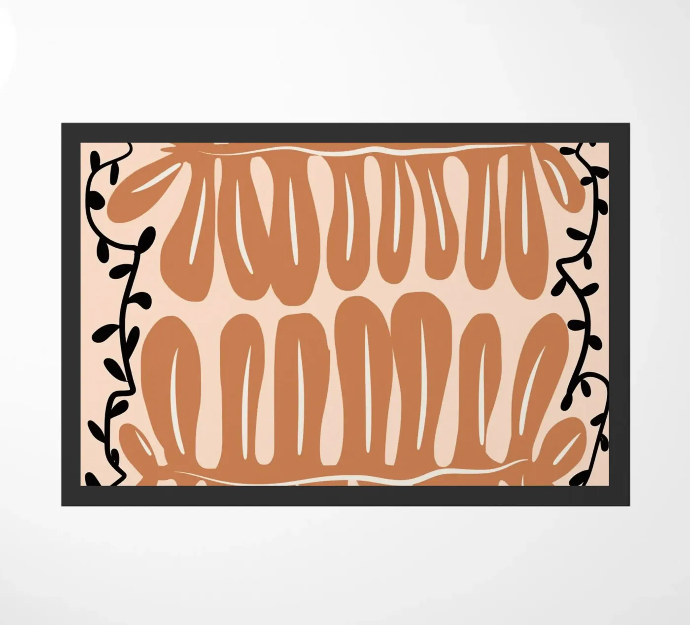 Dried seaweed zerbino da Little Dean