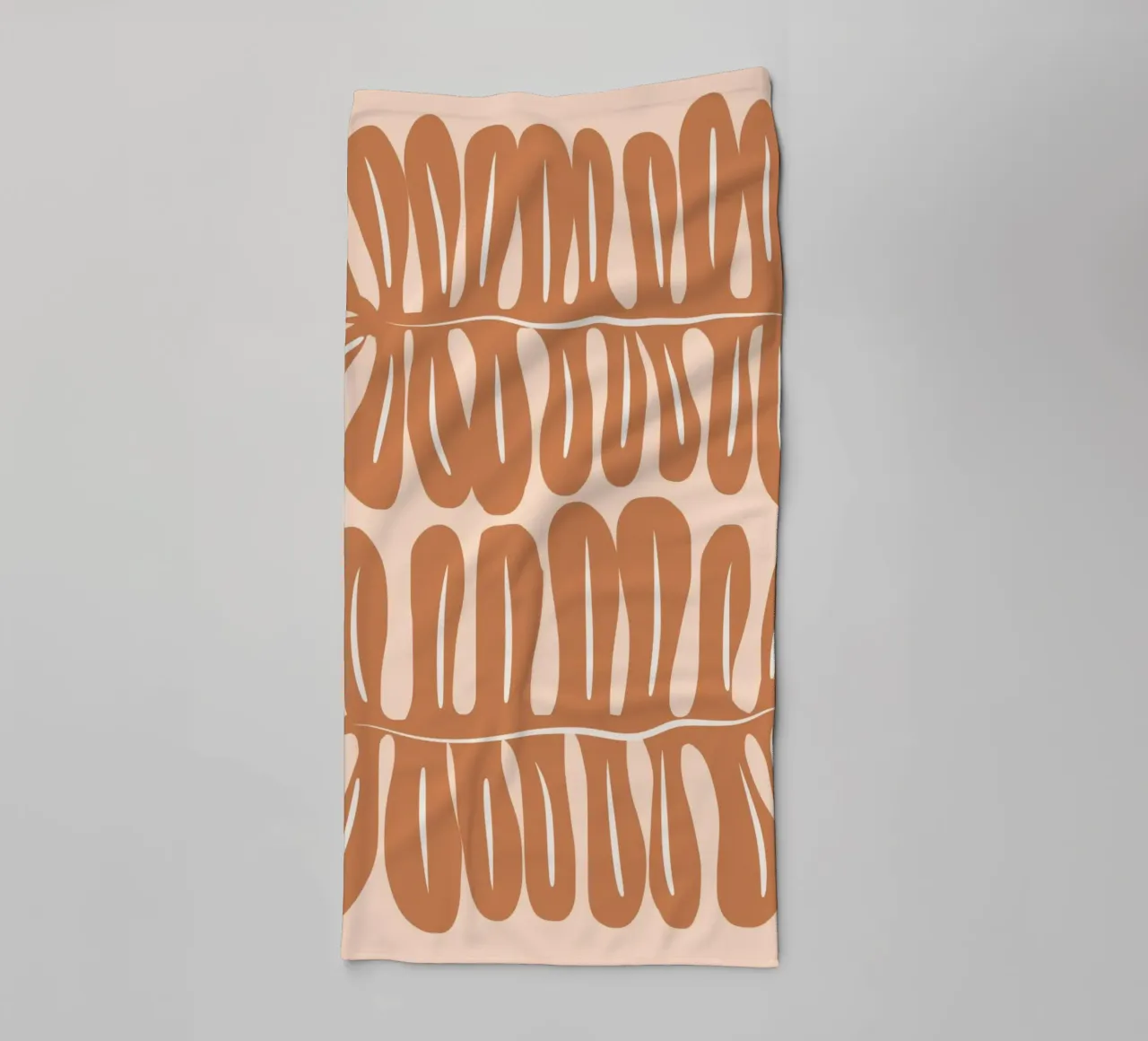 Alghe secche asciugamano da bagno da Little Dean