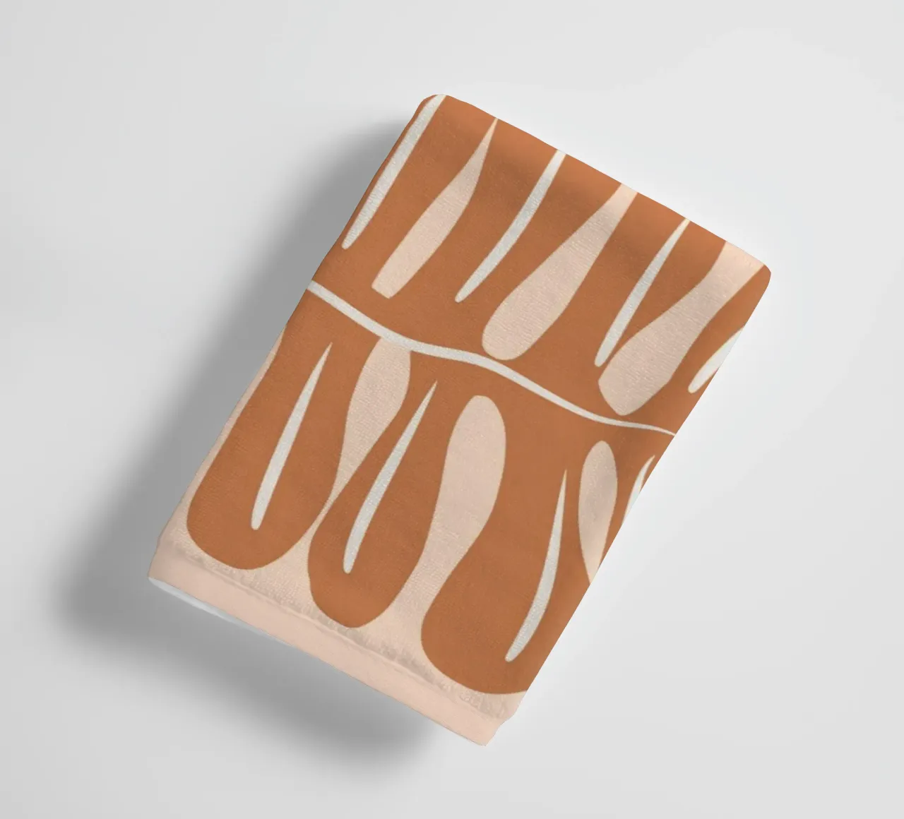 Alghe secche asciugamano da bagno da Little Dean