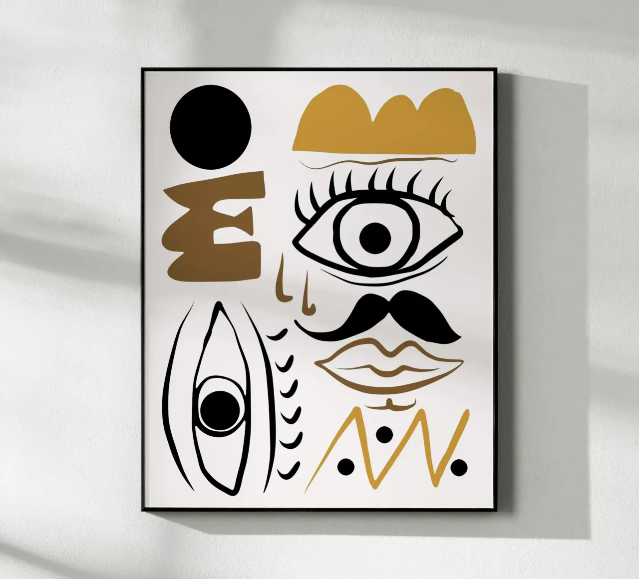 Gentiluomo plexiglass da Little Dean