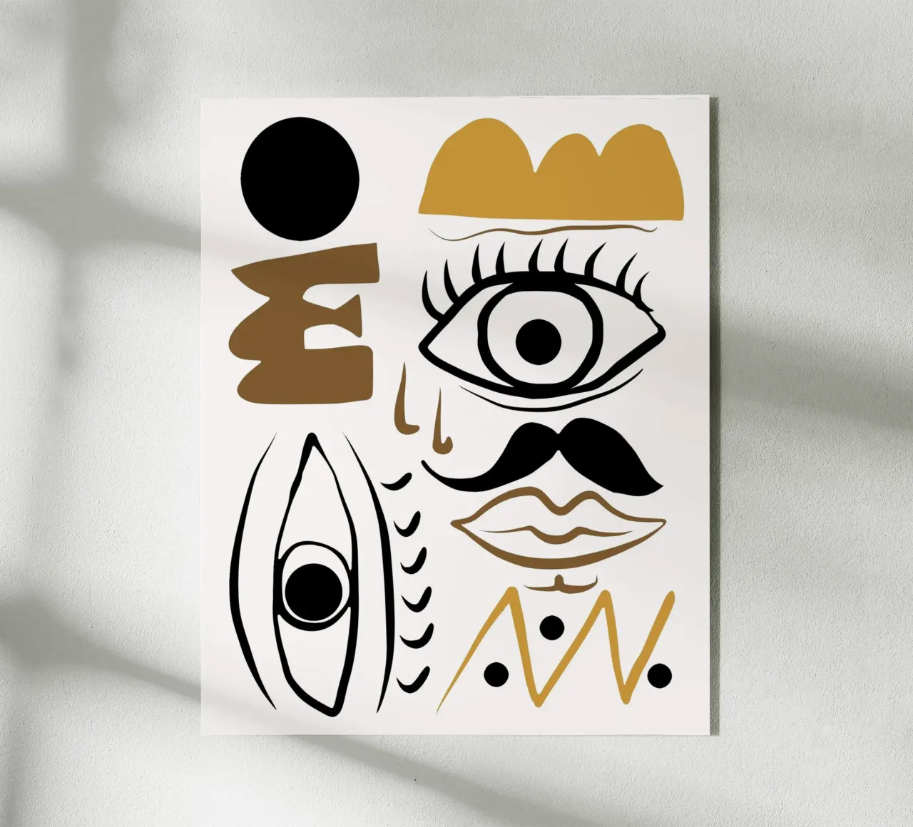 Gentiluomo plexiglass da Little Dean