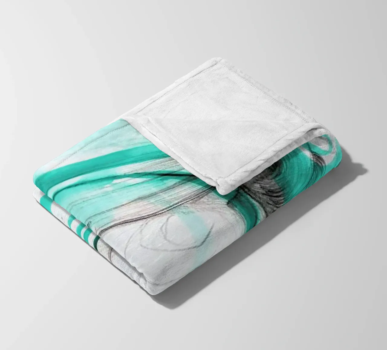 Astronaut coperta in pile da Ina Stanimirova