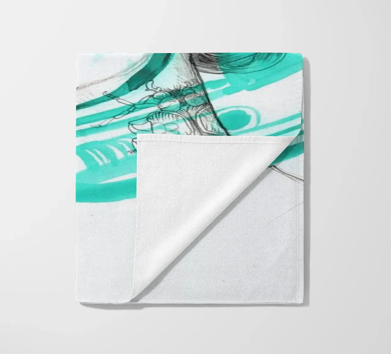 Astronaut telo mare da Ina Stanimirova