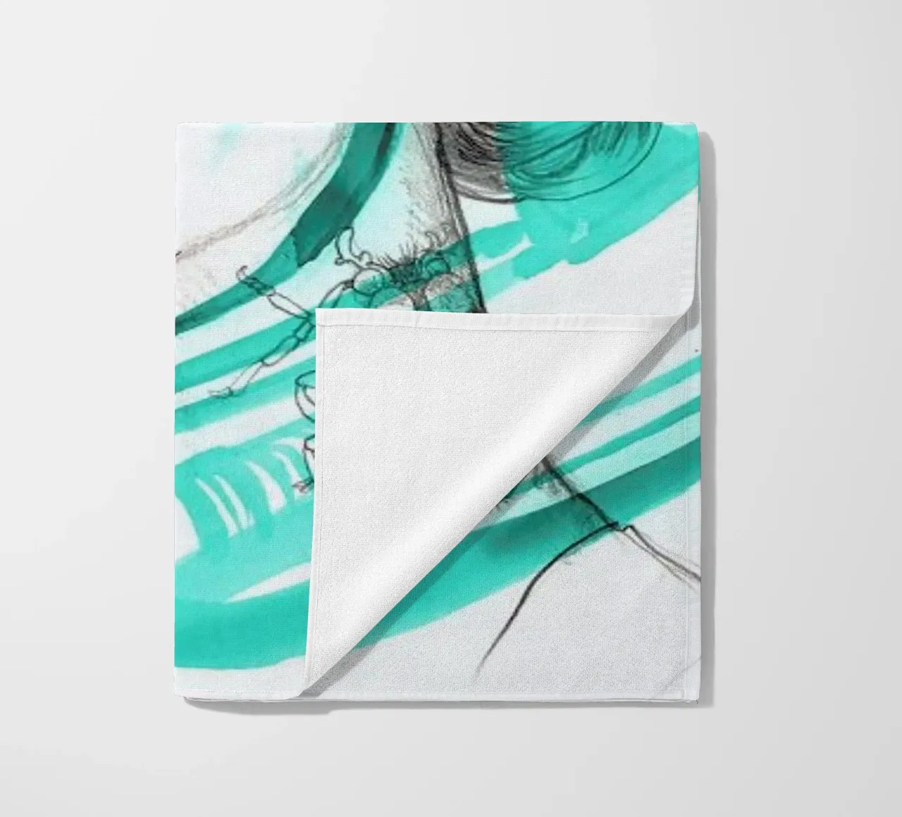 Astronaut telo mare da Ina Stanimirova