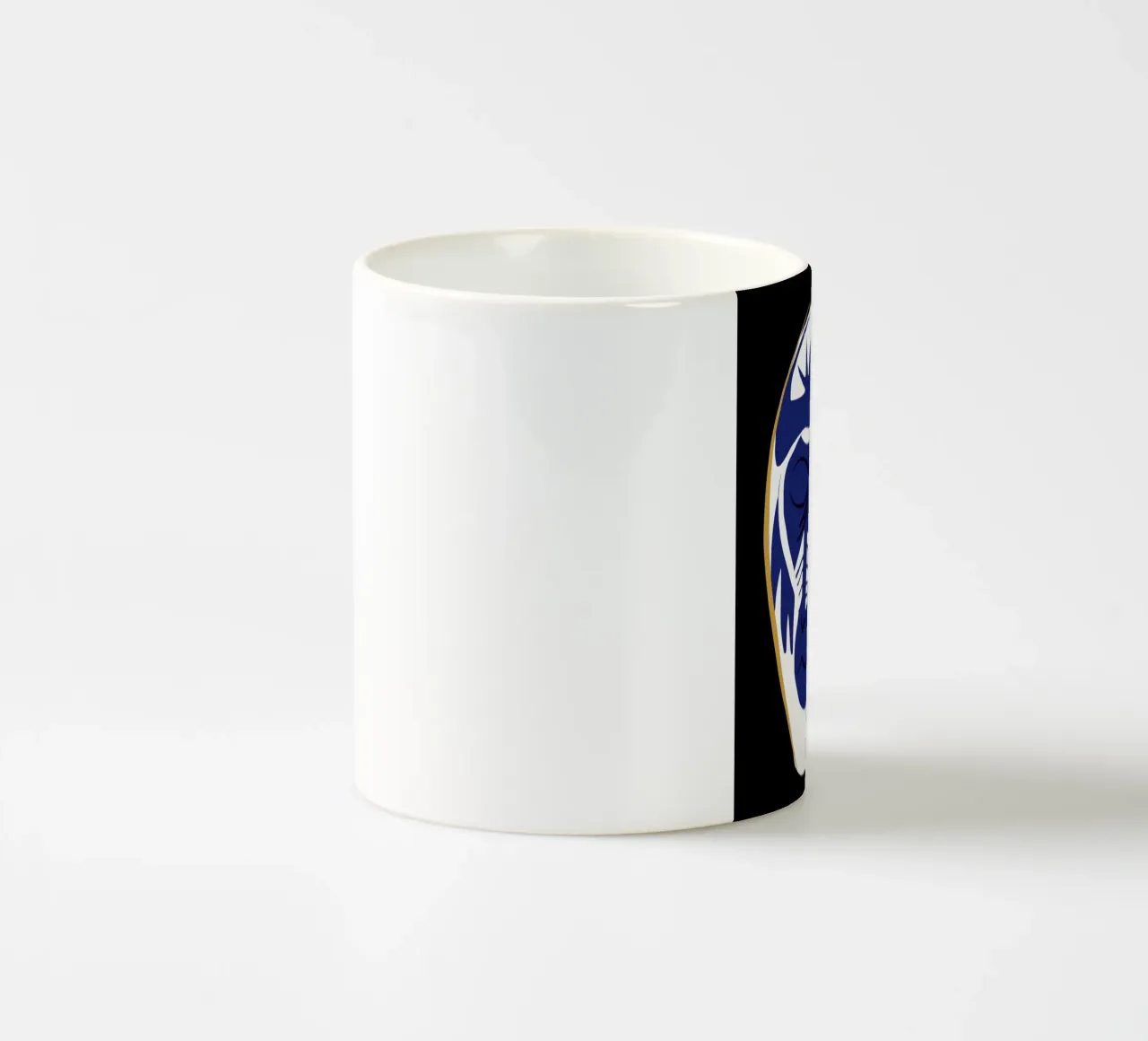 Babbuino tazza in ceramica da Little Dean