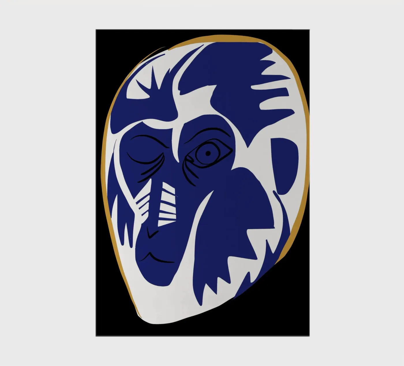 Baboon notebook by Little Dean