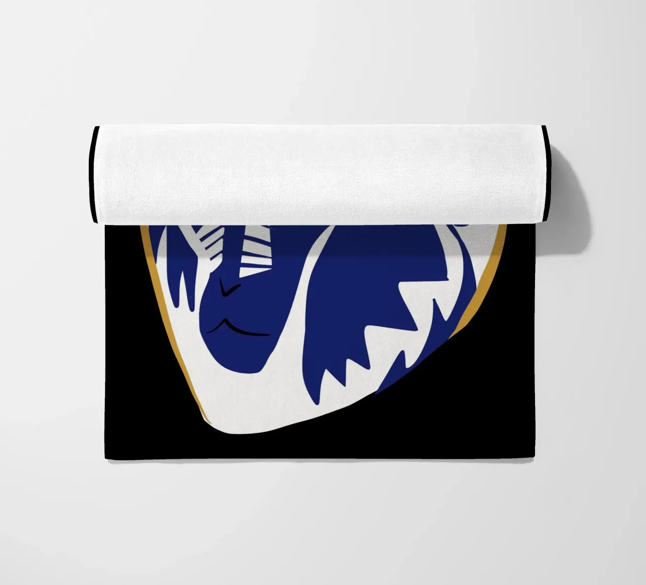 Babbuino telo mare da Little Dean