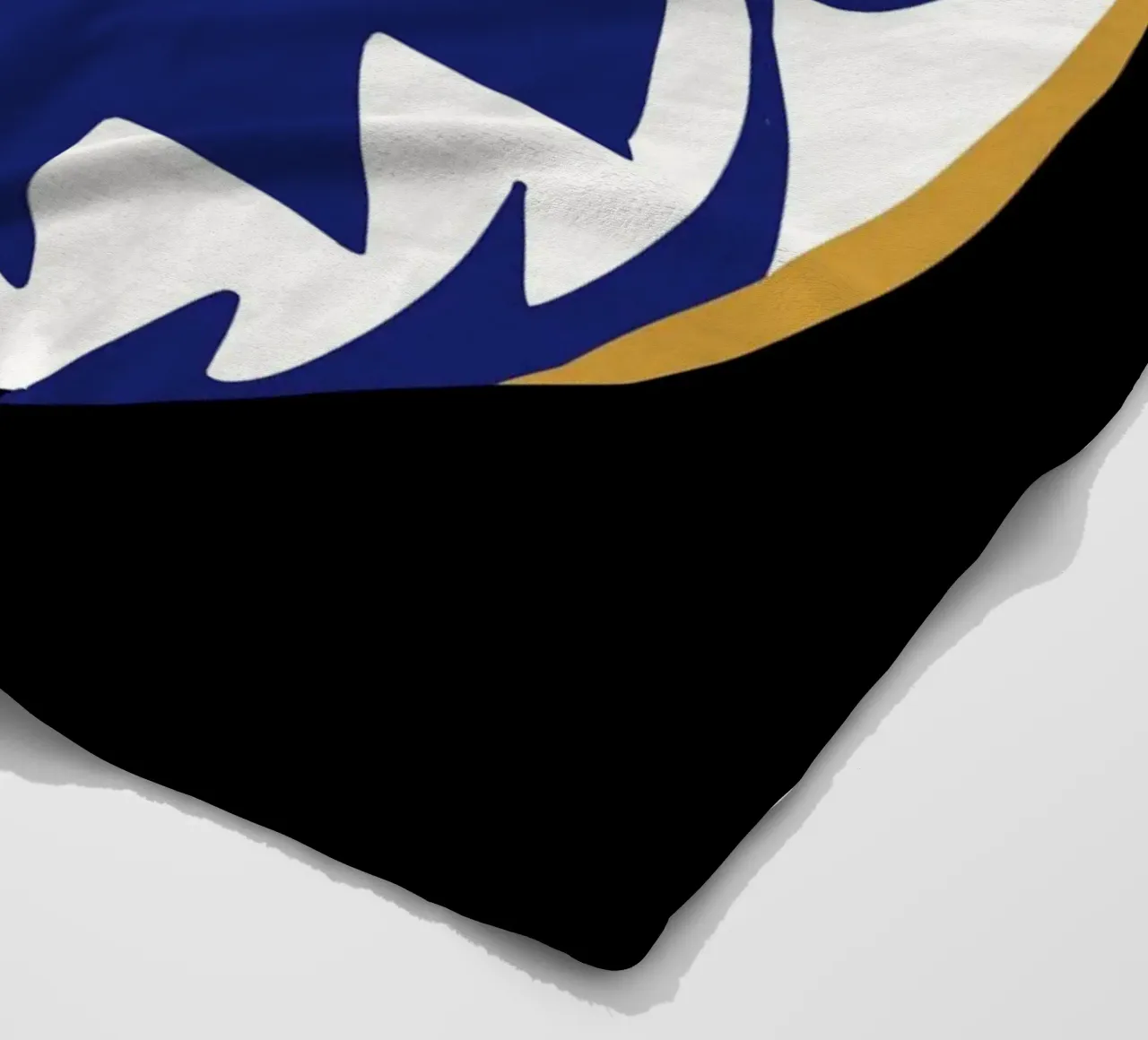 Baboon fleecedeken van Little Dean