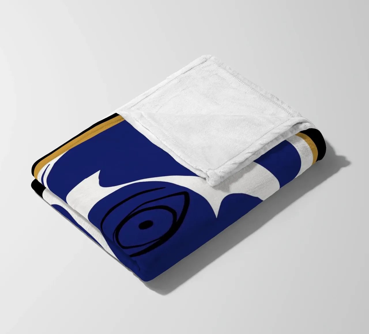 Baboon fleecedeken van Little Dean