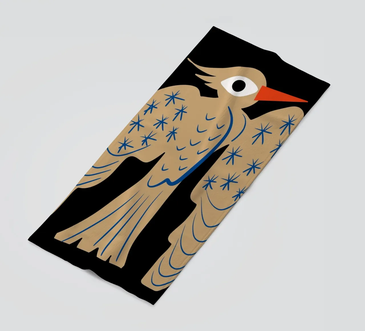 Picchio telo mare da Little Dean