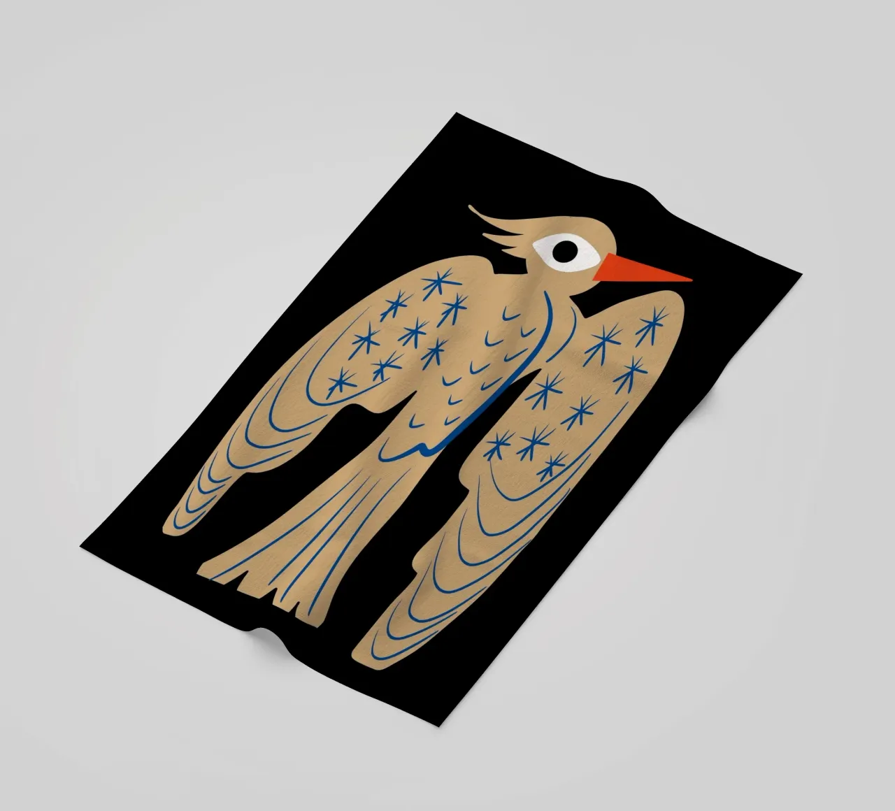 Picchio telo mare da Little Dean