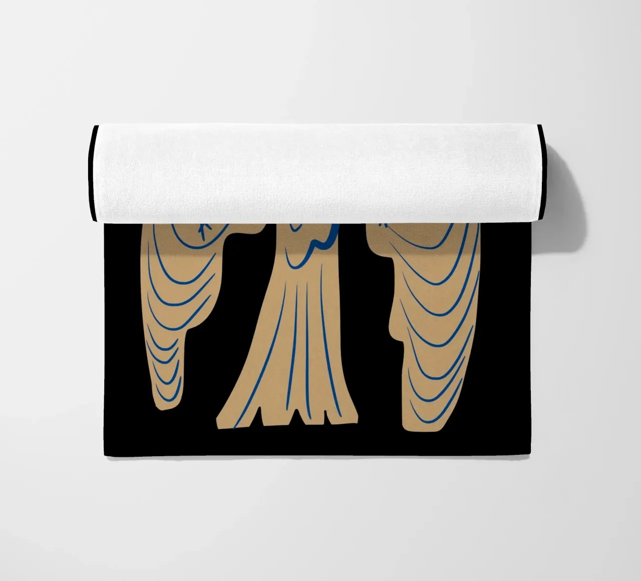 Picchio telo mare da Little Dean