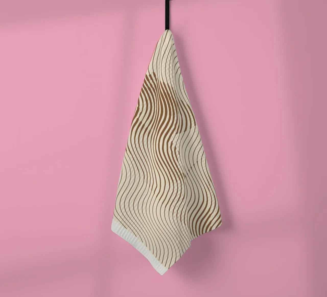 The Toilet of Venus – William-Adolphe Bouguereau tea towel by Doa Project