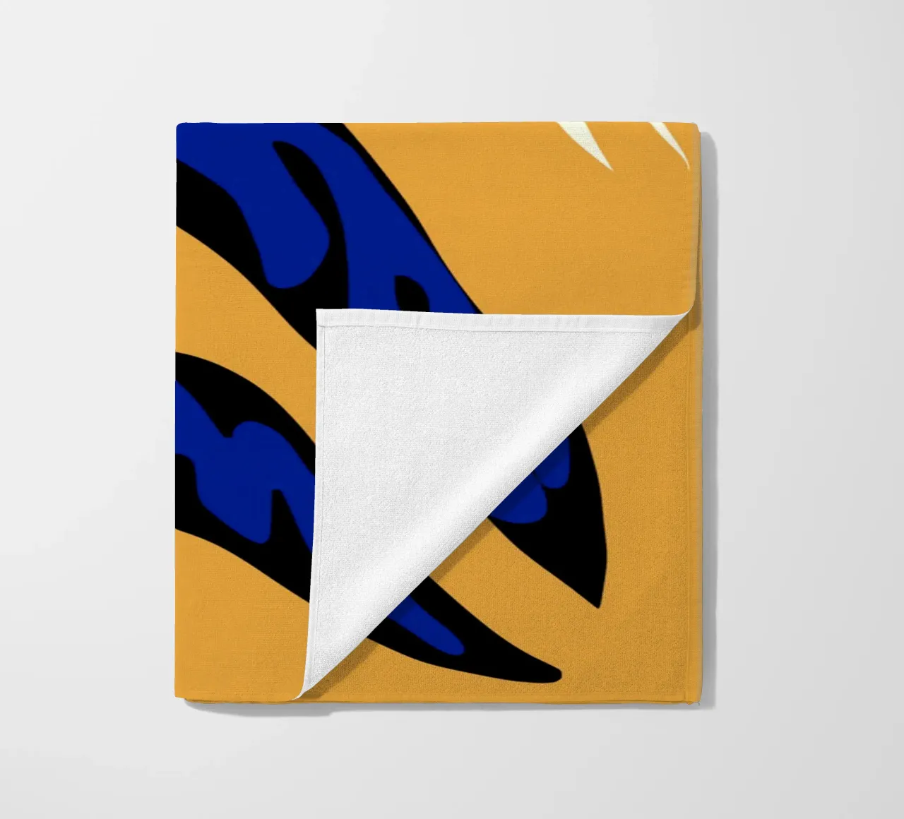 Bellezza blu telo mare da Little Dean