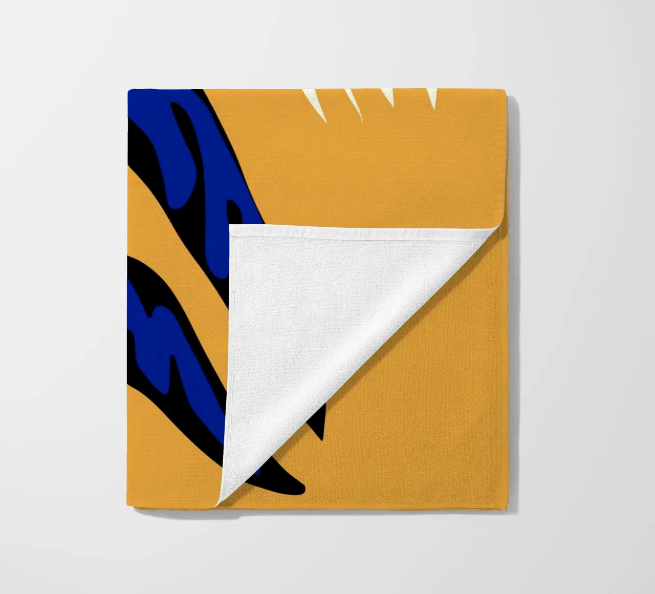 Bellezza blu telo mare da Little Dean