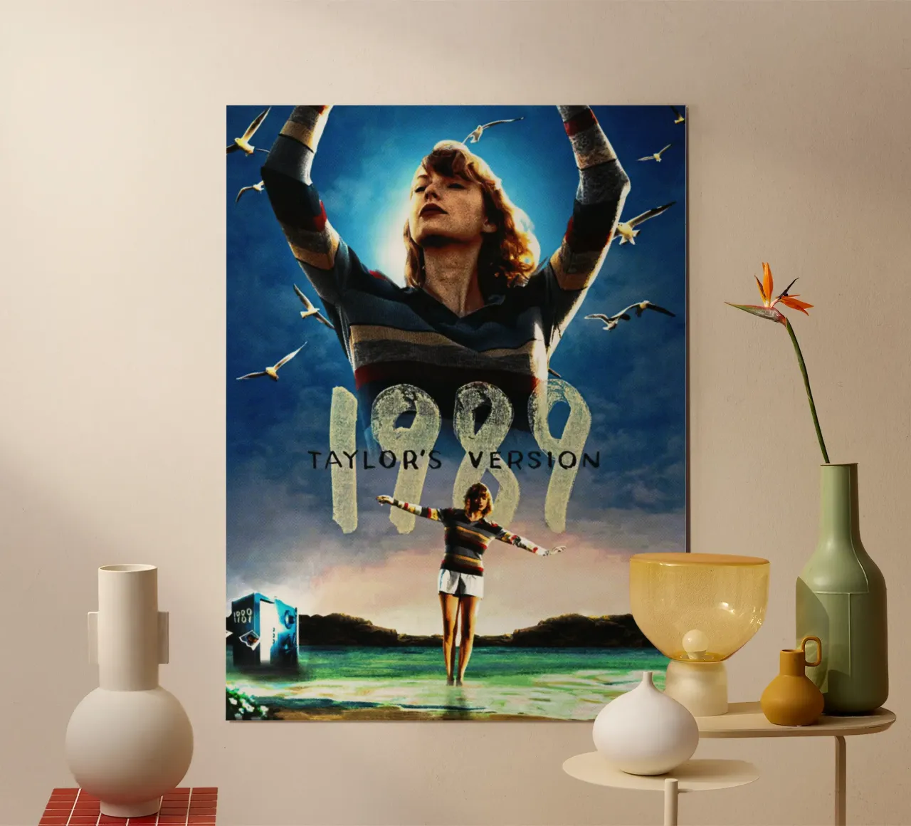 Taylor Swift 1989 carta hahnemühle da Torres 9