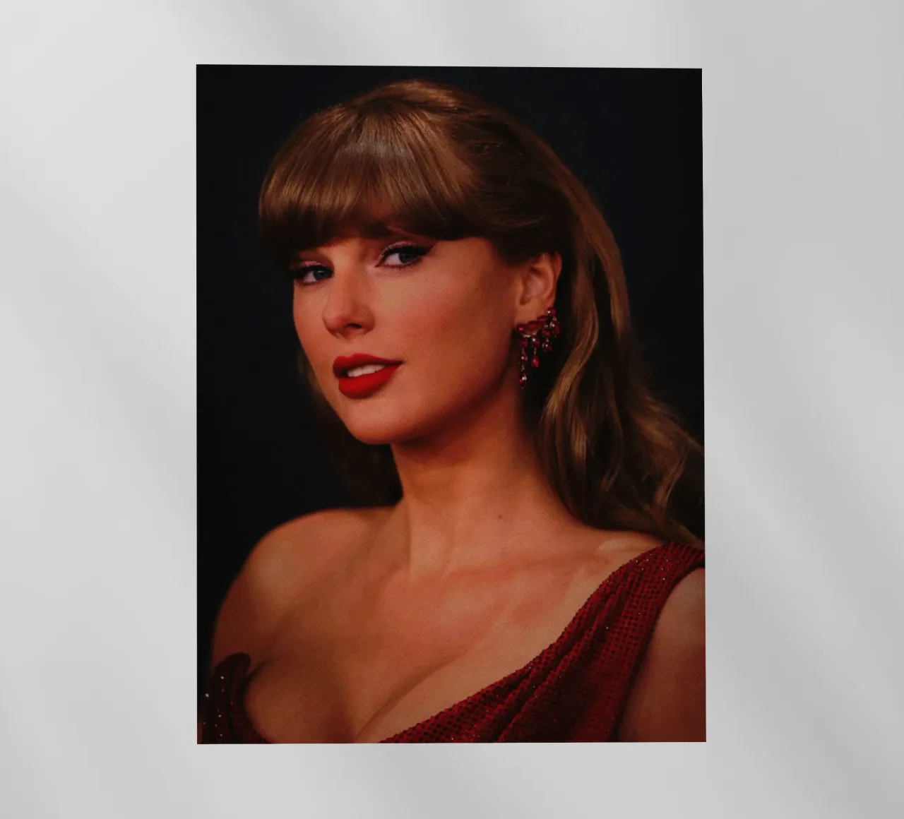 Taylor Swift pellicola backlit da Torres 9