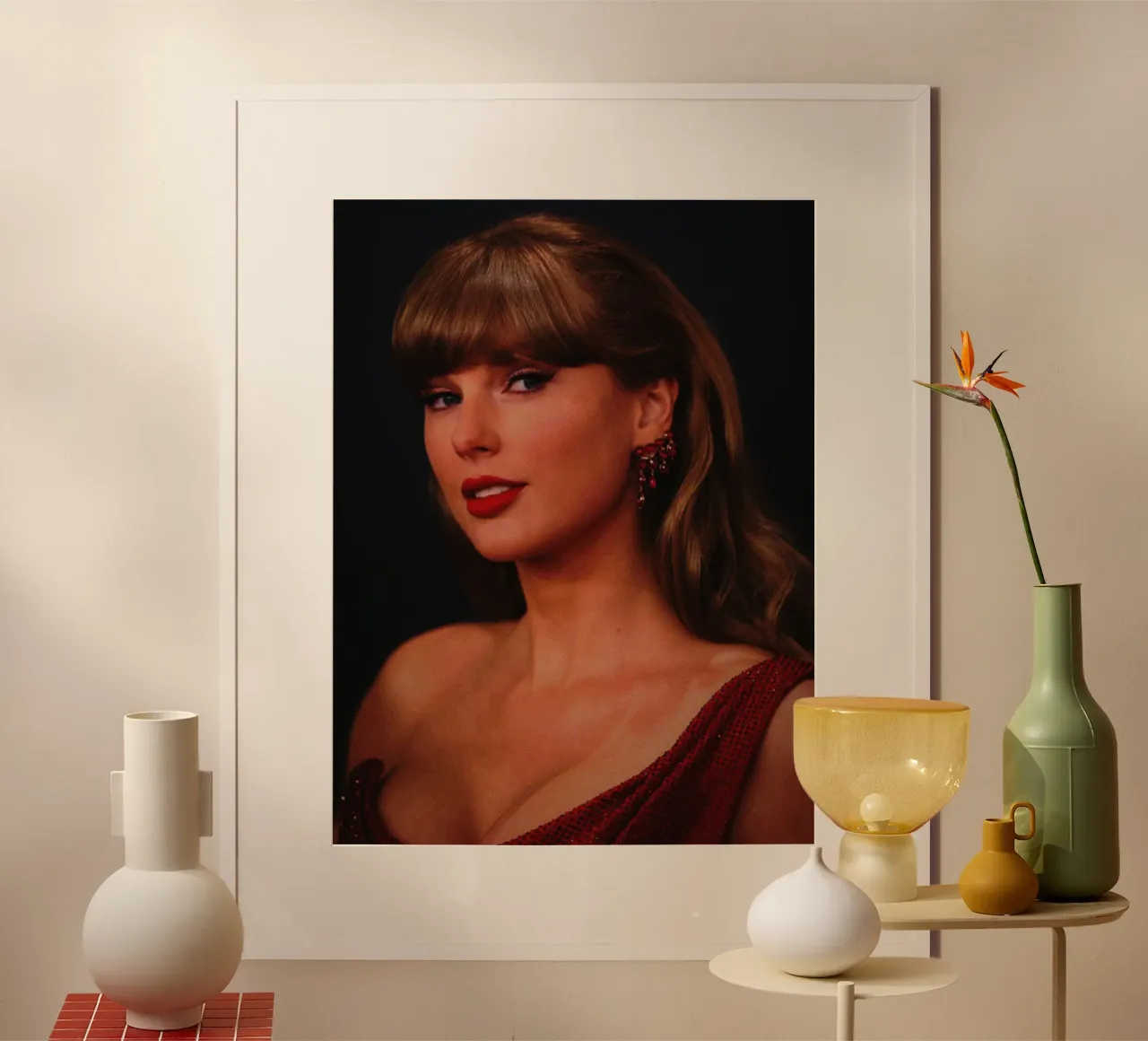 Taylor Swift carta hahnemühle da Torres 9