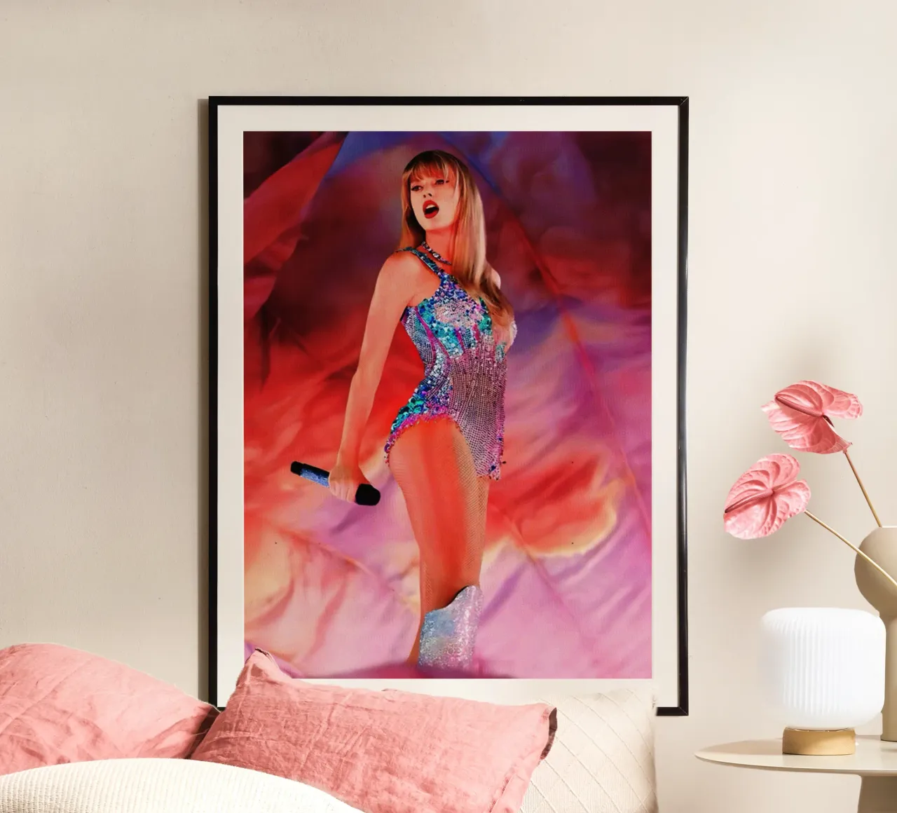 Taylor Swift poster da Torres 9