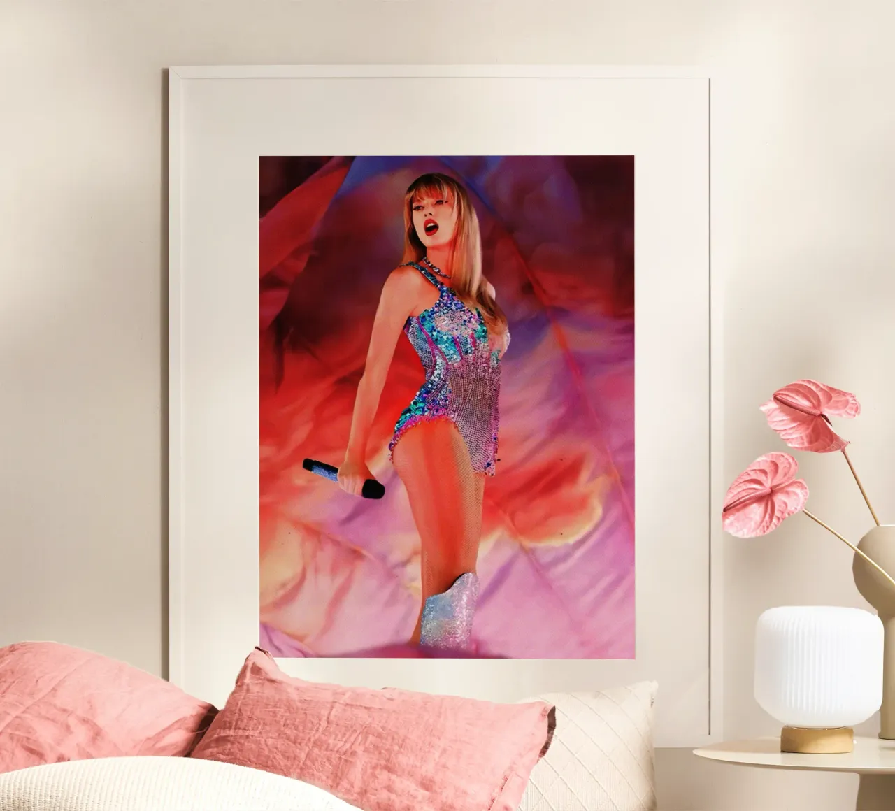 Taylor Swift poster da Torres 9