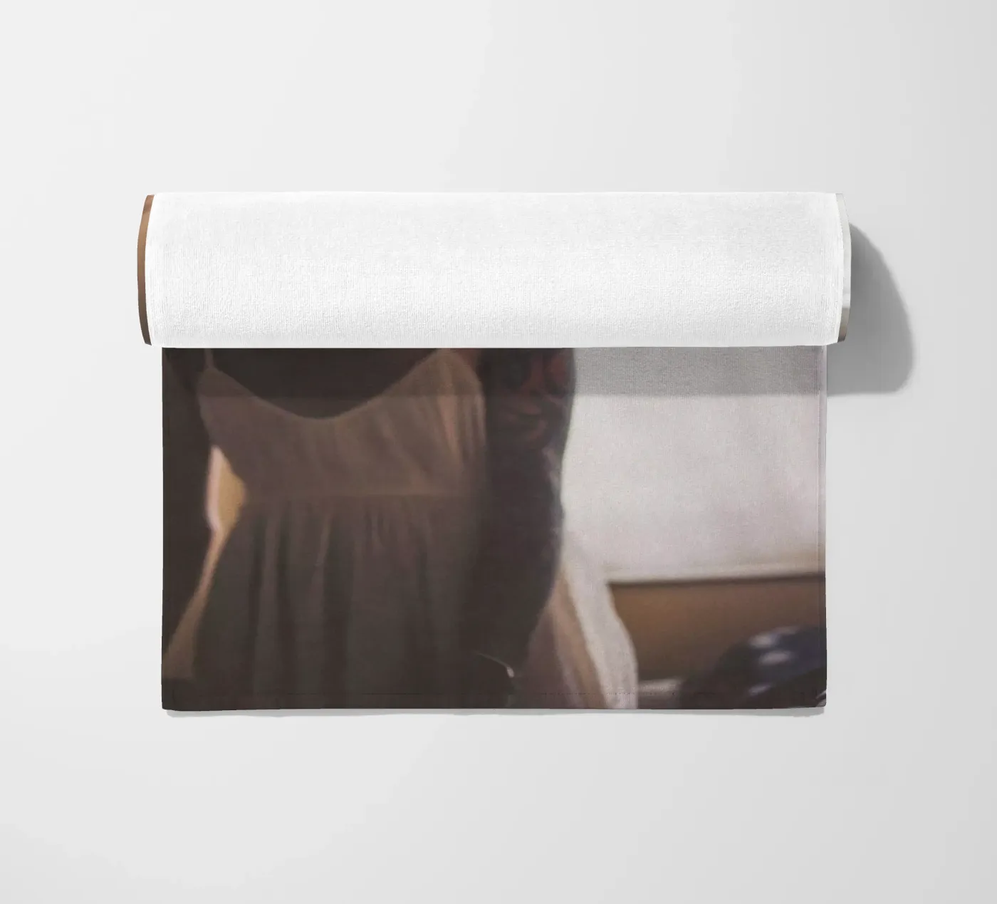 Emilie telo mare da Affiches Chien Originales – Dogland