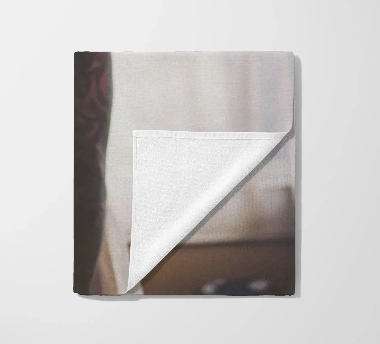 Emilie telo mare da Affiches Chien Originales – Dogland