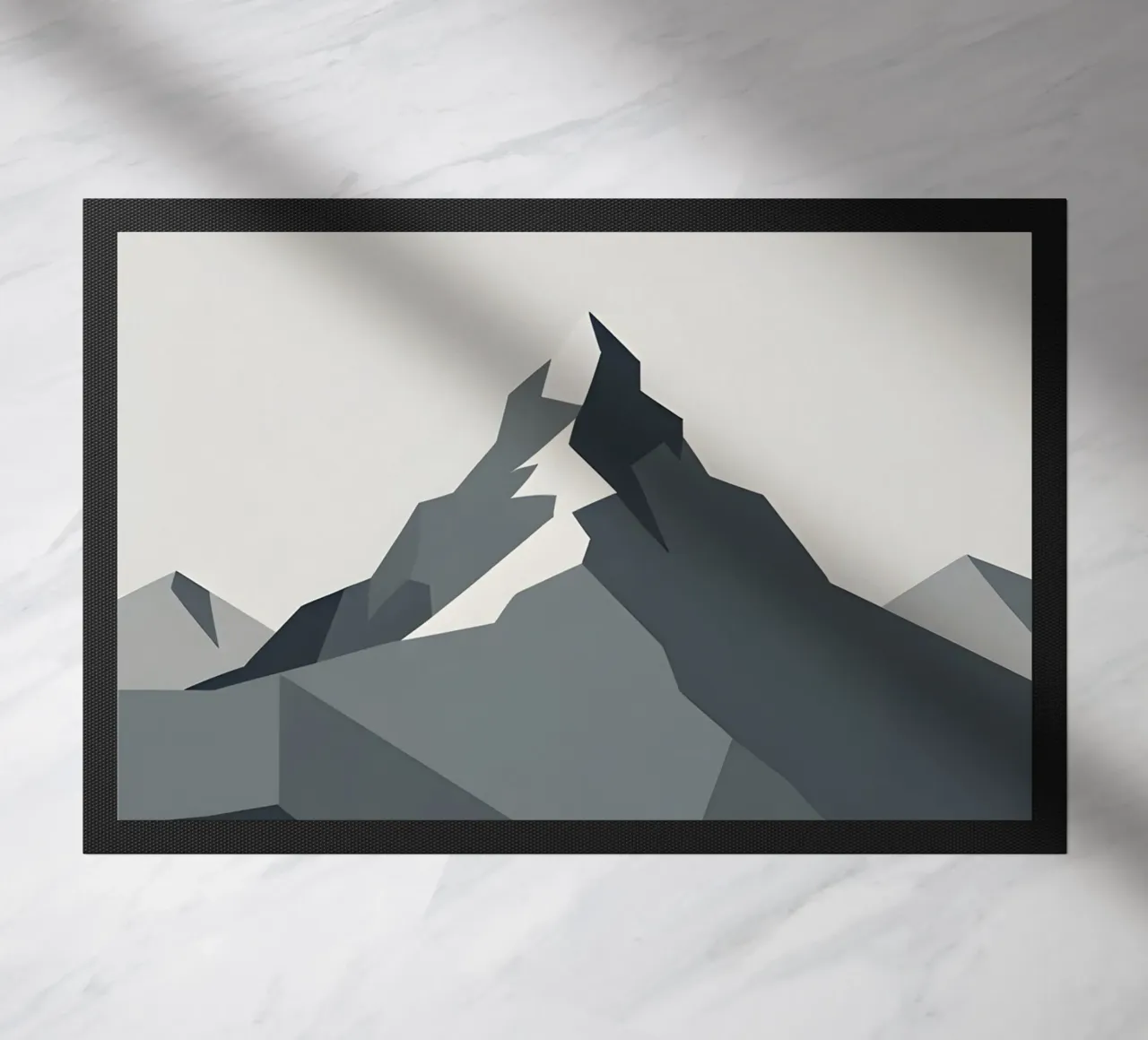 Montagna - Zero Shadow zerbino da LIFESTYLE OBJECTS