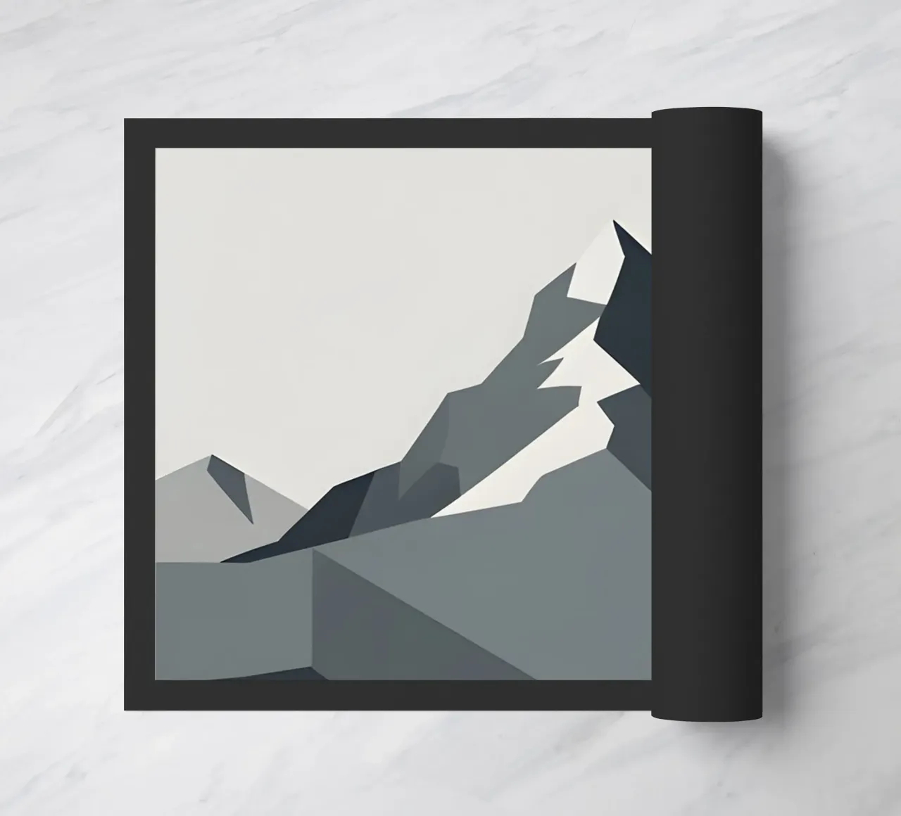 Montagna - Zero Shadow zerbino da LIFESTYLE OBJECTS