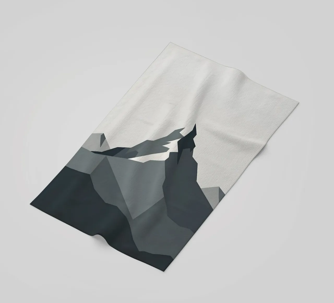 Mountain - Zero Shadow telo mare da LIFESTYLE OBJECTS