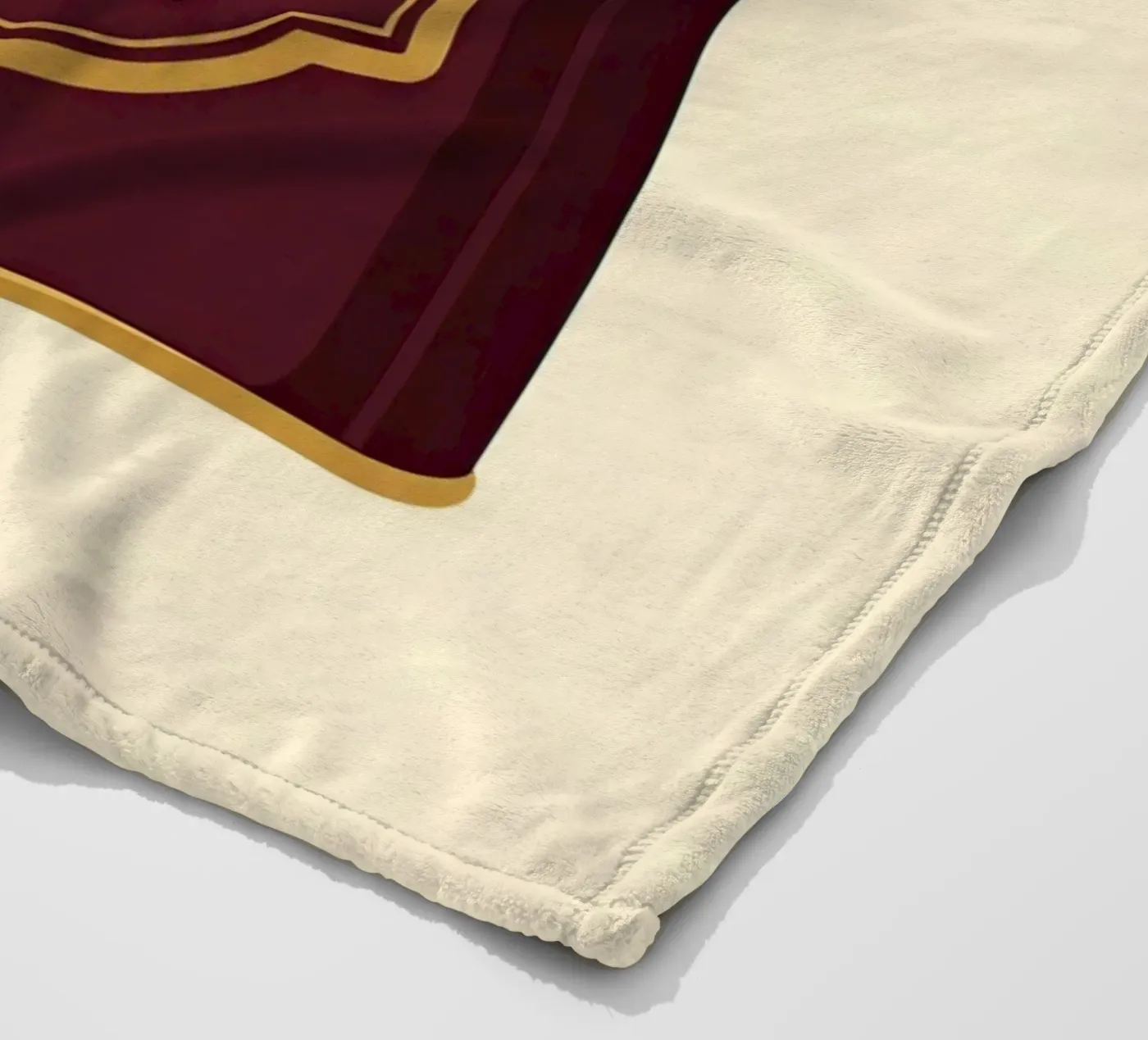 retro coffee canister Fleecedecke von LIFESTYLE OBJECTS