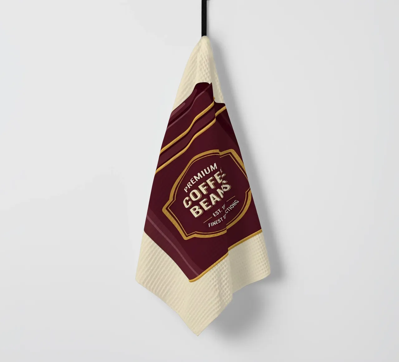 boîte à café rétro torchon de LIFESTYLE OBJECTS