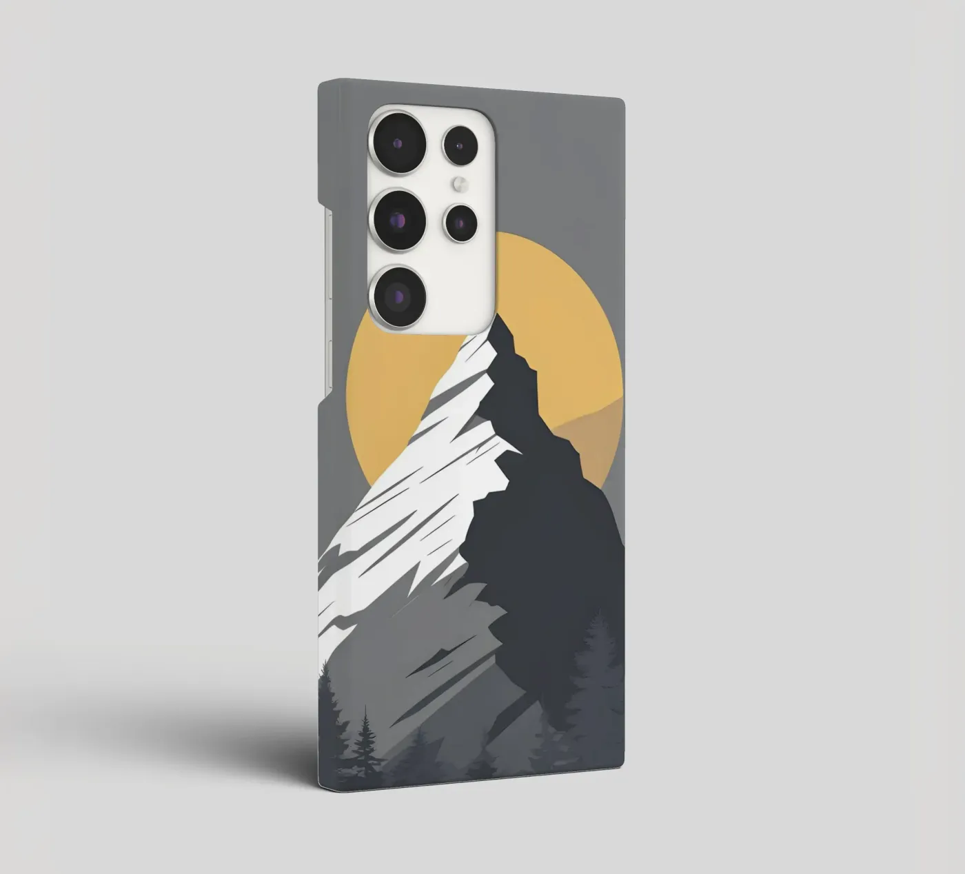 Montagna - Zero Shadow cover samsung da LIFESTYLE OBJECTS