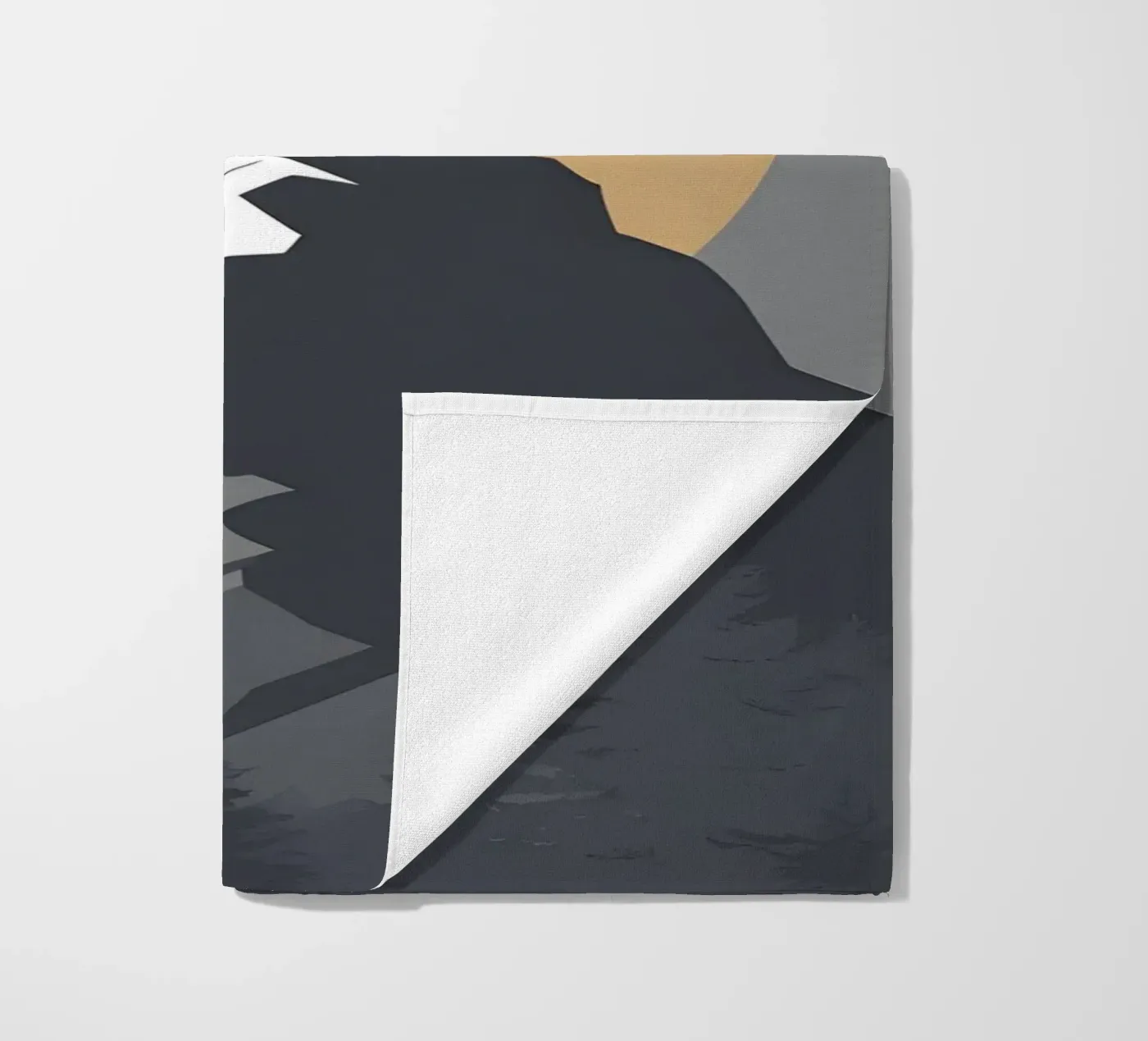 Mountain - Zero Shadow telo mare da LIFESTYLE OBJECTS