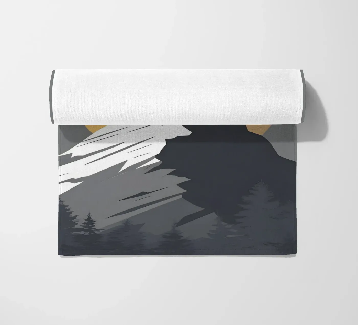 Mountain - Zero Shadow telo mare da LIFESTYLE OBJECTS