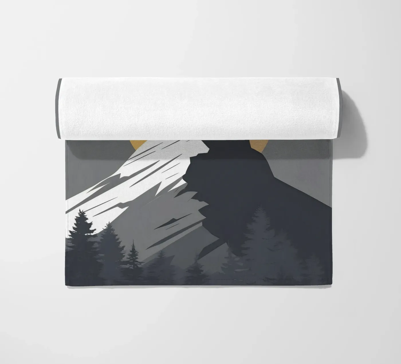 Mountain - Zero Shadow telo mare da LIFESTYLE OBJECTS