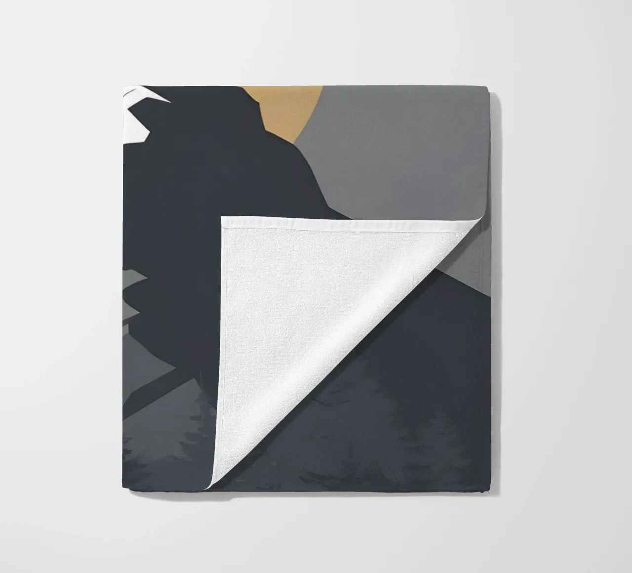 Mountain - Zero Shadow telo mare da LIFESTYLE OBJECTS